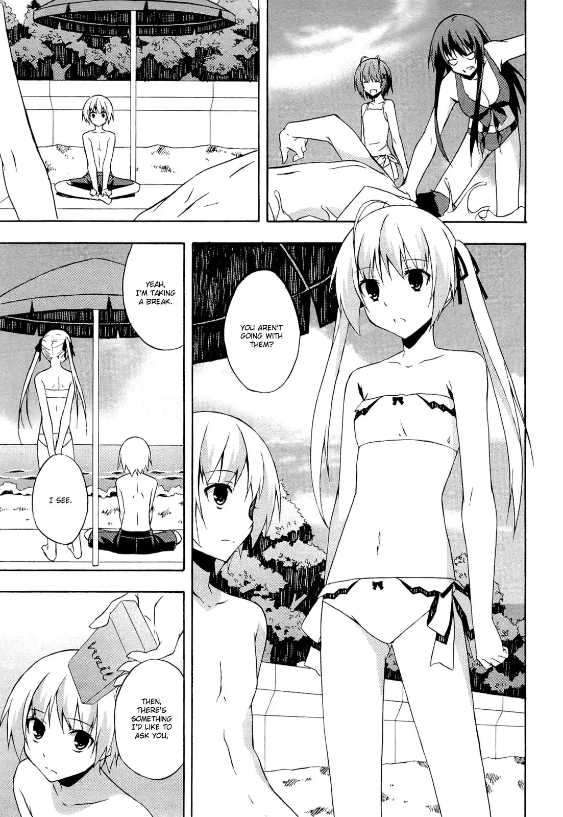 Yosuga no Sora Chapter 7 15